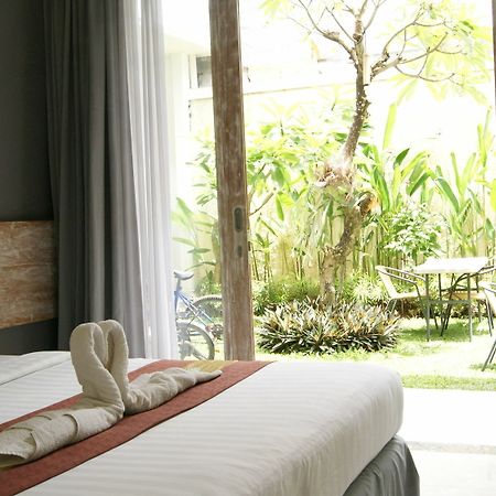 Sugiras Living Hotell Denpasar Eksteriør bilde