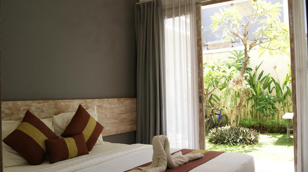 Sugiras Living Hotell Denpasar Eksteriør bilde
