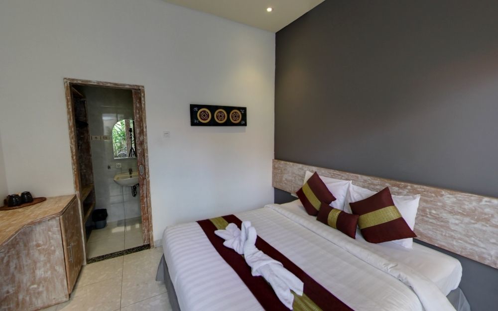 Sugiras Living Hotell Denpasar Eksteriør bilde
