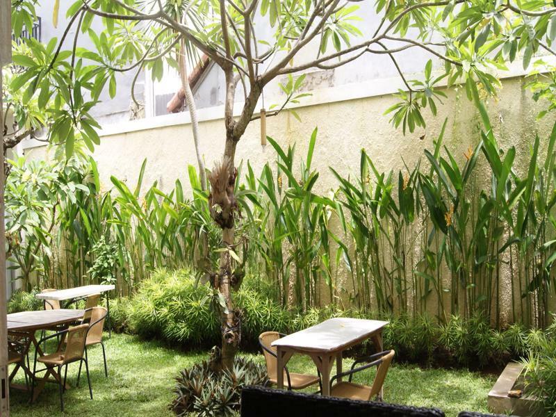 Sugiras Living Hotell Denpasar Eksteriør bilde